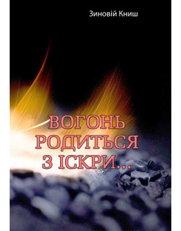 Вогонь родиться з іскри...