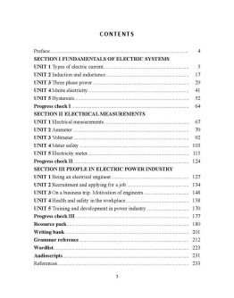 English for Electrical Engineers. Англійська мова для інженерів-електриків