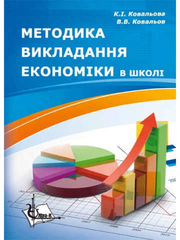 Методика викладання економіки в школі