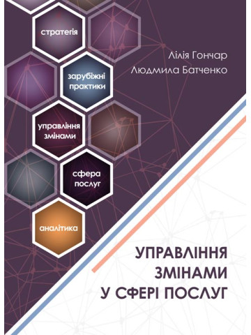 Управління змінами у сфері послуг