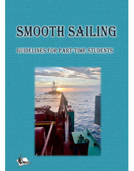 Smooth Sailing : Guidelines for part-time students / Безпечне плавання. ЧОРНО-БІЛА