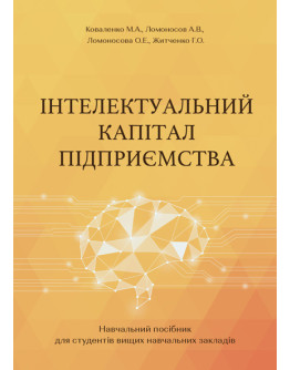 Інтелектуальний капітал підприємства