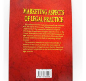 Marketing aspects of Legal Practice
