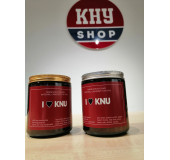 Свічка I love KNU Свічка I love KNU