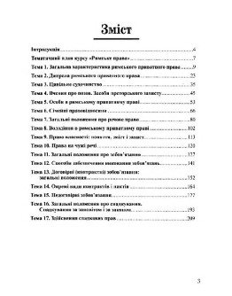 Римське приватне право. Практикум