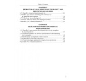 Marketing aspects of Legal Practice