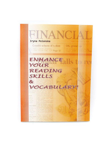 Enhance Your Reading Skills & Vocabulary! Economics and Ecology