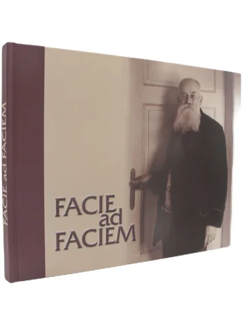 Facie ad faciem: Ілюстрований життєпис Михайла Грушевського