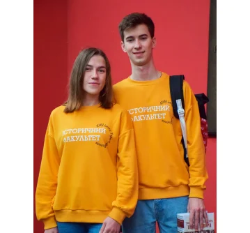 Світшот Історичний