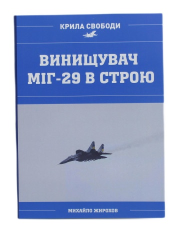 Винищувач МІГ-29 в строю
