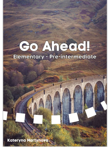 Go Ahead! Elementary-Pre-intermediate