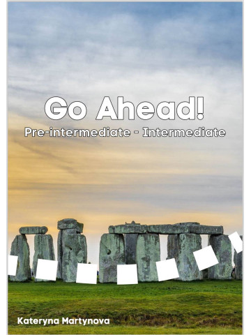 Go Ahead! Pre-intermediate-Intermediate