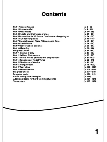 Go Ahead! Intermediate Plus