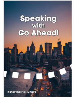 Speaking with Go Ahead!