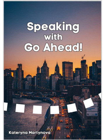 Speaking with Go Ahead!