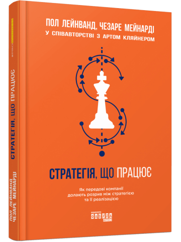 Стратегія, що працює