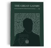 Воркбук для вивчення англійської мови по фільмах. Great Gatsby (A2) Воркбук для вивчення англійської мови по фільмах. Great Gatsby (A2)