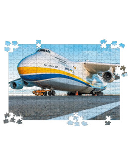 Пазл "Ан-225 Мрія"