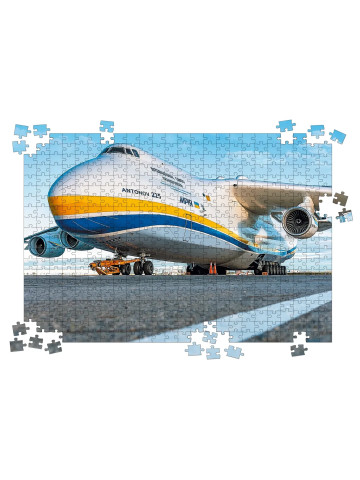 Пазл "Ан-225 Мрія"