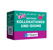 Картки для вивчення Kollokationen und Idiome