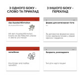 Картки для вивчення німецької - рівень B2.2–вище середнього Картки для вивчення німецької - рівень B2.2–вище середнього