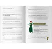 Воркбук для вивчення англійської мови за мультфільмами Shrek (B2)