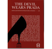 Воркбук для вивчення англійської мови за фільмом The Devil wears Prada (C1) Воркбук для вивчення англійської мови за фільмом The Devil wears Prada (C1)