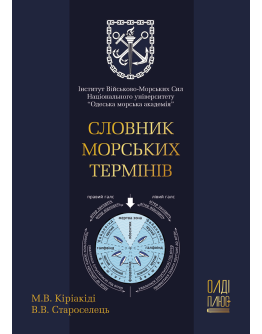 Словник морських термінів