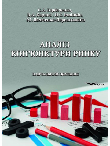 Аналіз кон’юнктури ринку