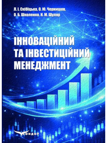 Інноваційний та інвестиційний менеджмент