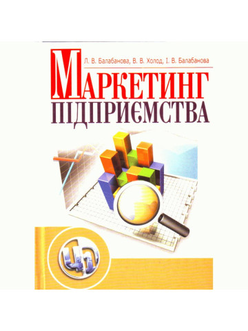 Маркетинг підприємства