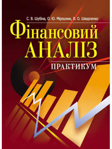 Фінансовий аналіз. Практикум