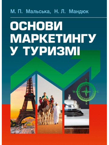 Основи маркетингу у туризмі