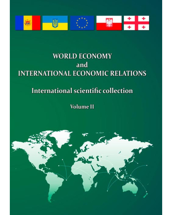 World economy and international economic relations (Volume II) World economy and international economic relations (Volume II)