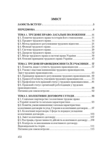 Трудове право України. Теліпко В.Е.