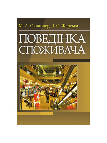 Поведінка споживача