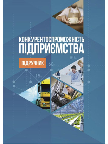 Конкурентоспроможність підприємства