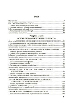 Економічна теорія 2019