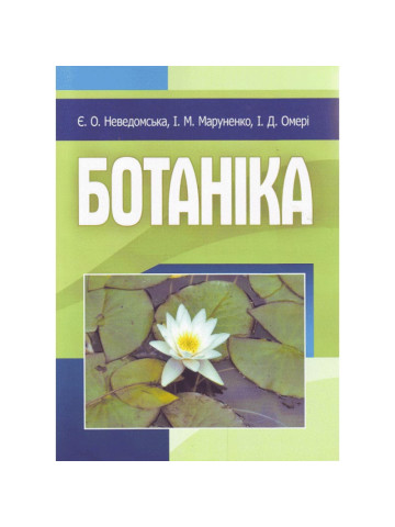 Ботаніка