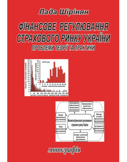 Фінансове регулювання страхового ринку України