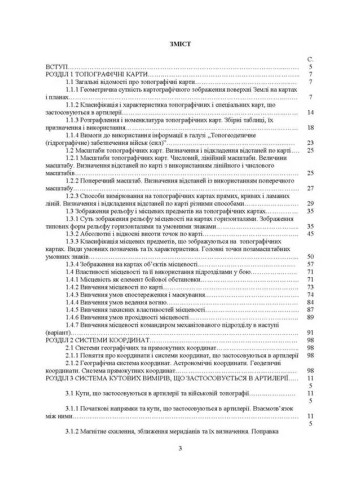 Військова топографія