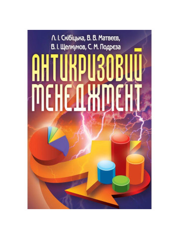 Антикризовий менеджмент 2020