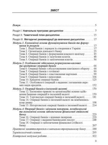 Банківські операції 2019