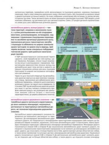ПДР 2026 з коментарями та ілюстраціями (зелені)