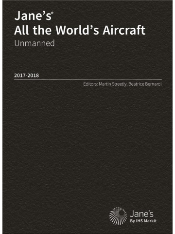 Jane's All the World's Aircrafts (кольорова)