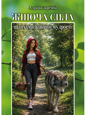 Жіноча сила (шляхами жіночої мудрості)